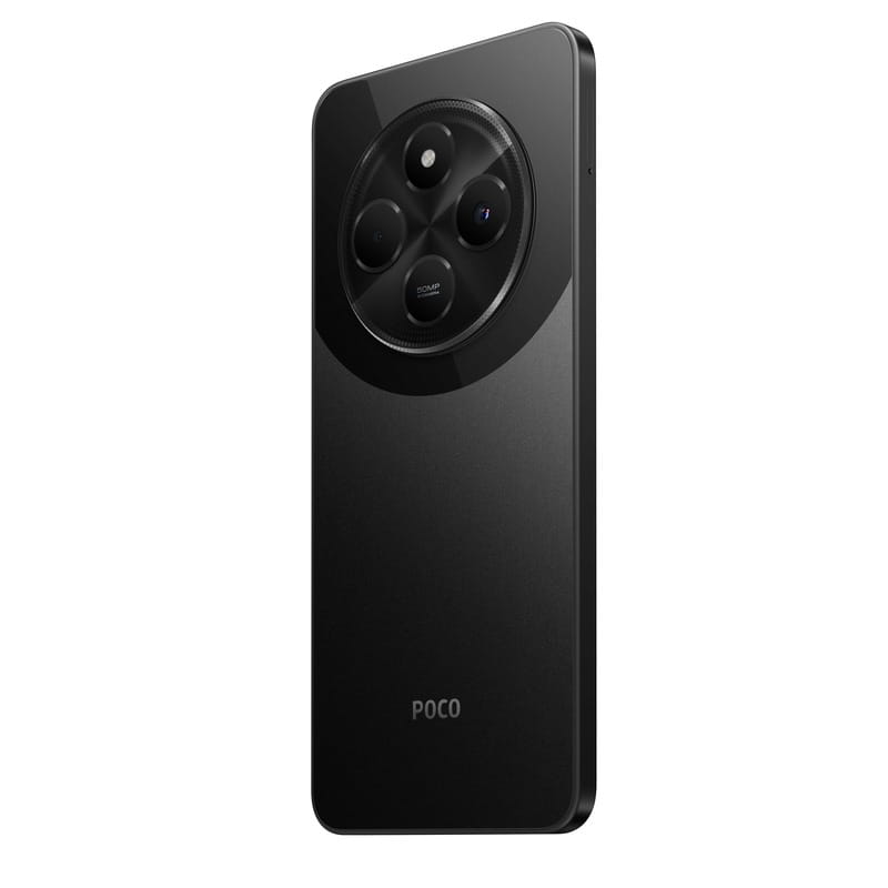 Смартфон Xiaomi Poco C75 6/128GB Black