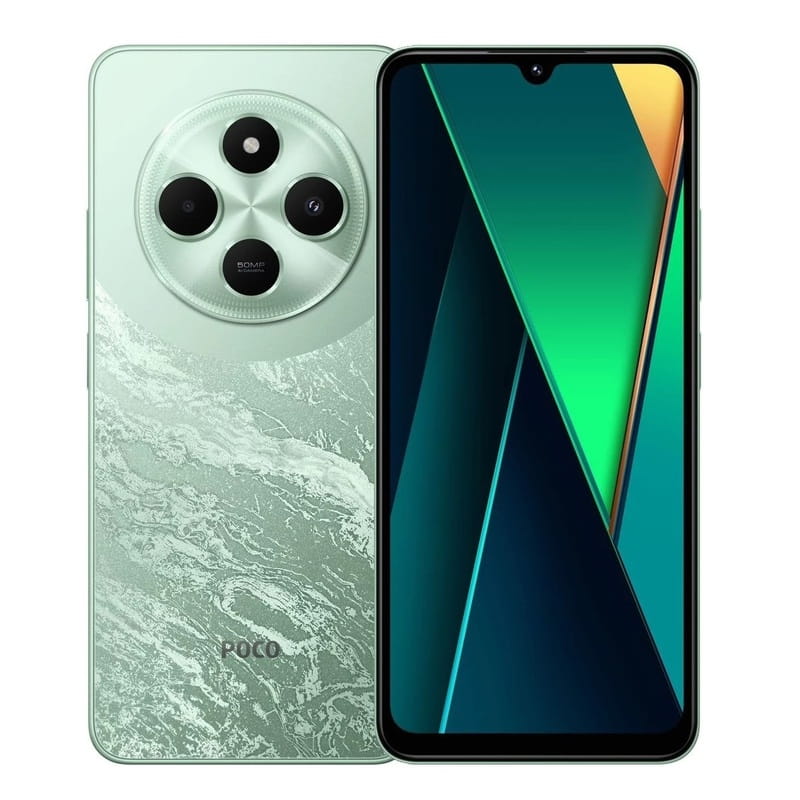 Смартфон Xiaomi Poco C75 8/256GB Green