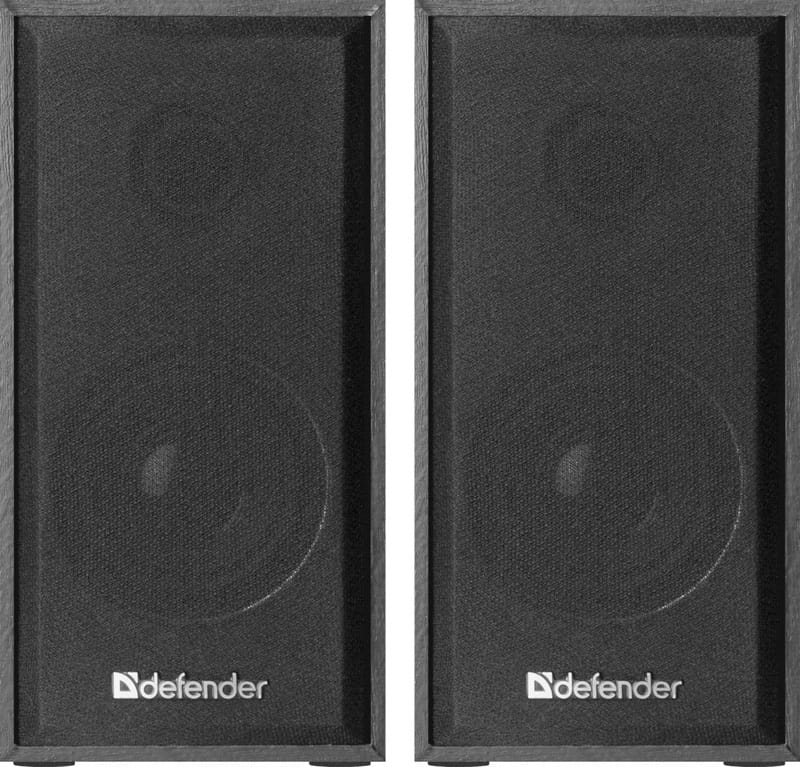 Акустическая система Defender SPK-240 Black (65224)