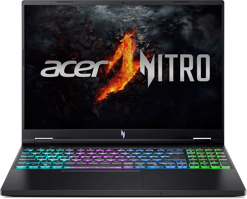 Ноутбук Acer Nitro 16 AN16-73-79V6 (NH.QSNEU.004) Black