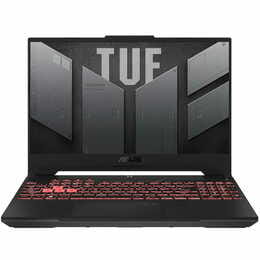 Ноутбук Asus TUF Gaming A15 FA507NUR-LP092 (90NR0JP8-M005M0) Jaeger Gray