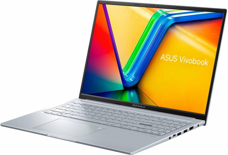 Ноутбук Asus Vivobook 16X OLED M3604YA-L2285 (90NB11A2-M00CM0) Cool Silver