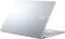 Фото - Ноутбук Asus Vivobook 16X OLED M3604YA-L2285 (90NB11A2-M00CM0) Cool Silver | click.ua