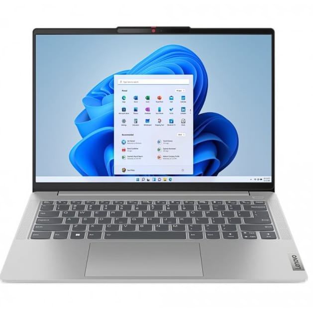 Ноутбук Lenovo IdeaPad Slim 5 14IRL8 (82XD00AQRA) Cloud Grey