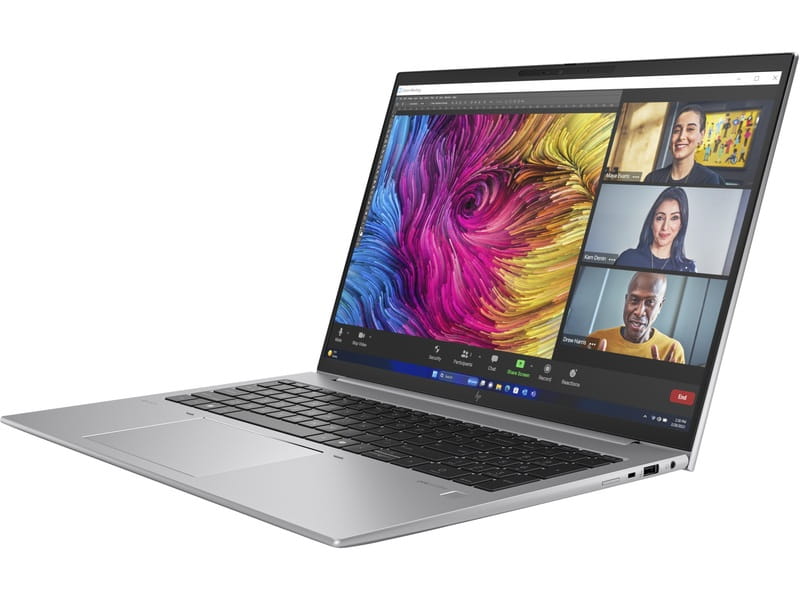 Ноутбук HP ZBook Firefly 16 G11 (5G431ES) Silver