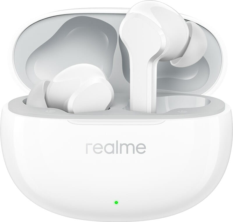 Bluetooth-гарнітура Realme Buds T110 White