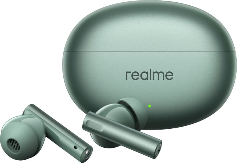 Bluetooth-гарнітура Realme Buds Air 6 Green