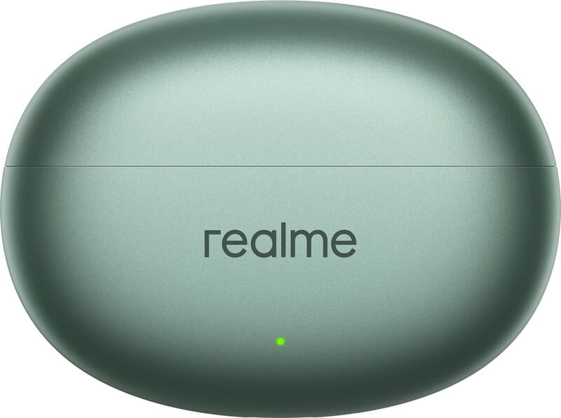 Bluetooth-гарнитура Realme Buds Air 6 Green