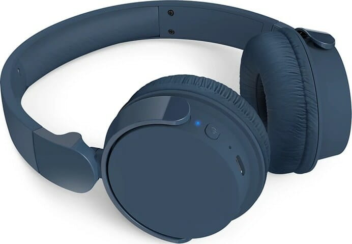 Bluetooth-гарнитура Philips TAH4209BL/00 Blue