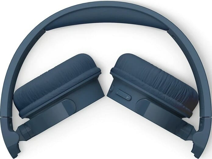 Bluetooth-гарнитура Philips TAH4209BL/00 Blue