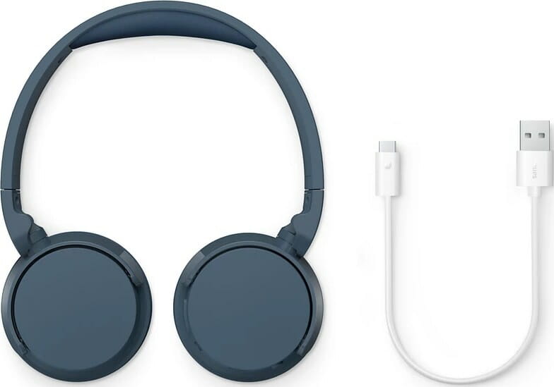 Bluetooth-гарнитура Philips TAH4209BL/00 Blue