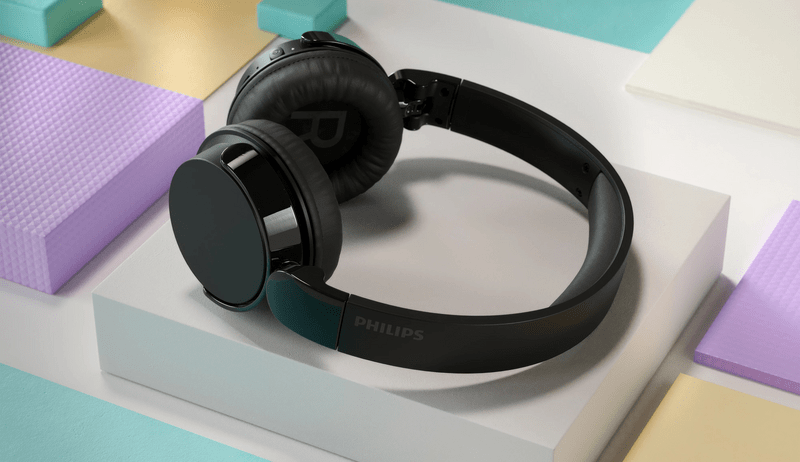 Bluetooth-гарнітура Philips TAH4209BK/00 Black