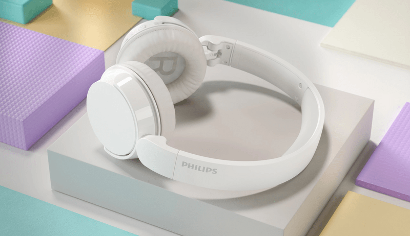 Bluetooth-гарнітура Philips TAH4209WT/00 White