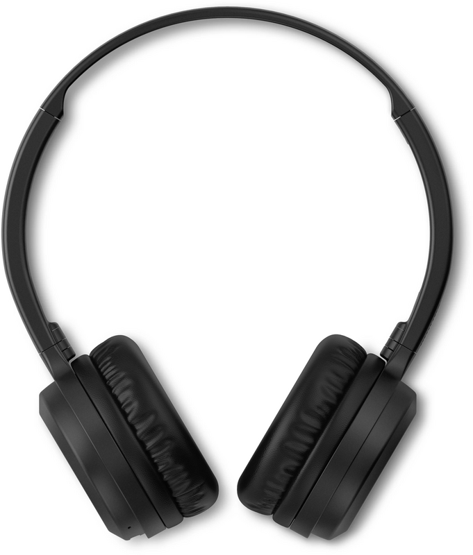 Bluetooth-гарнітура Philips TAH1108BK/00 Black