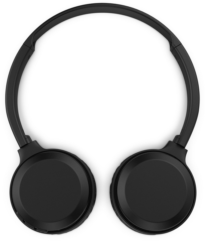 Bluetooth-гарнитура Philips TAH1108BK/00 Black