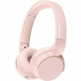 Bluetooth-гарнитура Philips TAH4209PK/00 Pink