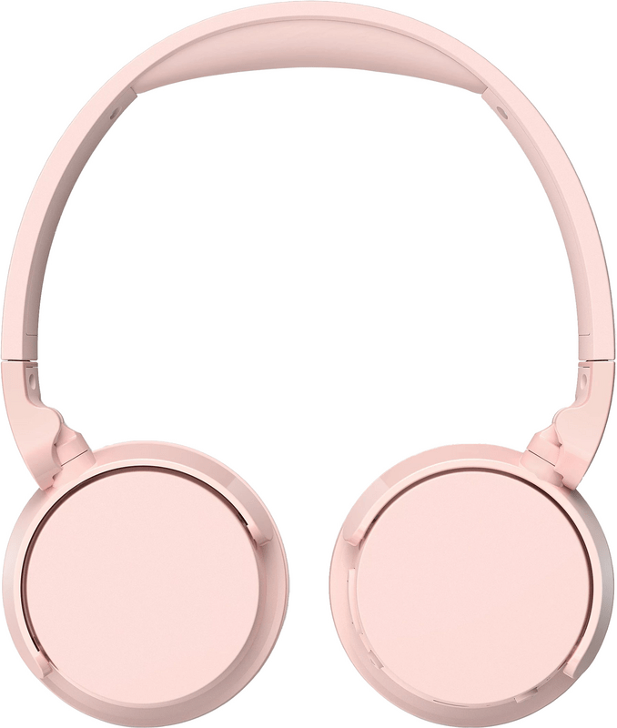 Bluetooth-гарнитура Philips TAH4209PK/00 Pink