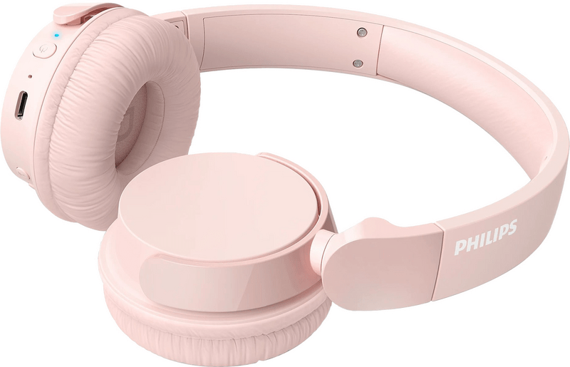 Bluetooth-гарнітура Philips TAH4209PK/00 Pink