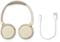 Фото - Bluetooth-гарнітура Philips TAH3209BG/00 Beige | click.ua