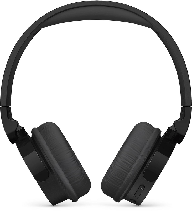 Bluetooth-гарнитура Philips TAH3209BK/00 Black