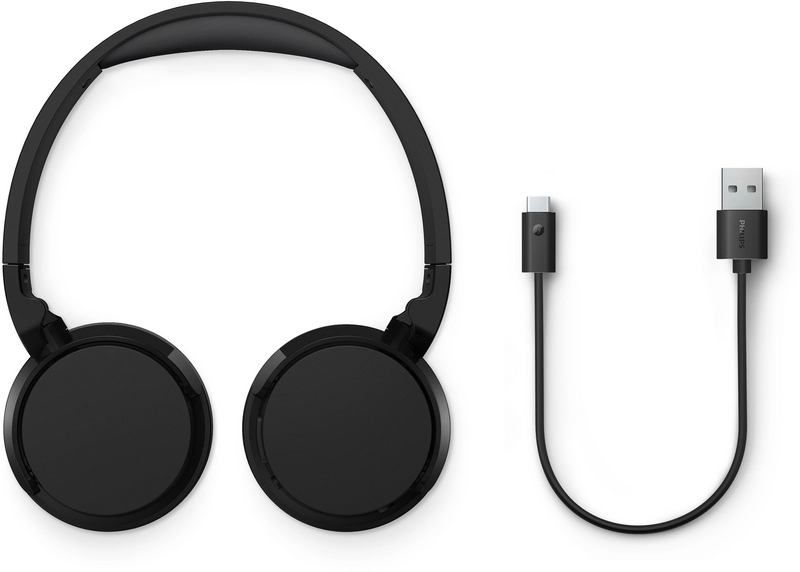 Bluetooth-гарнитура Philips TAH3209BK/00 Black