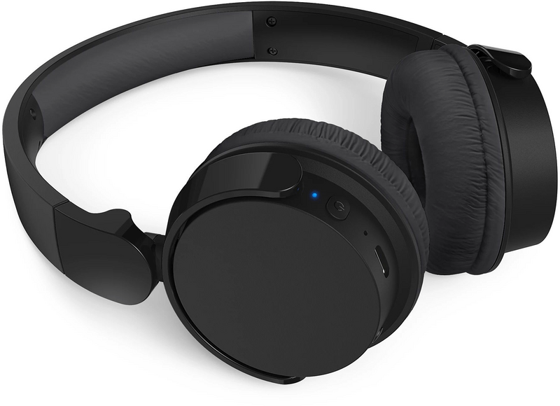 Bluetooth-гарнітура Philips TAH3209BK/00 Black