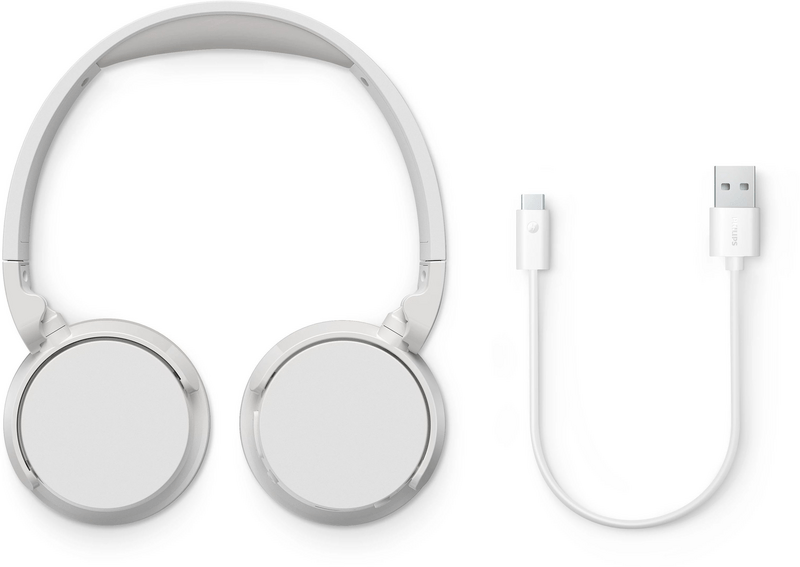 Bluetooth-гарнитура Philips TAH3209WT/00 White