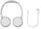 Фото - Bluetooth-гарнітура Philips TAH3209WT/00 White | click.ua