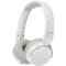 Фото - Bluetooth-гарнітура Philips TAH3209WT/00 White | click.ua