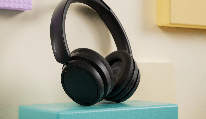 Bluetooth-гарнитура Philips TAH5209BK/00 Black