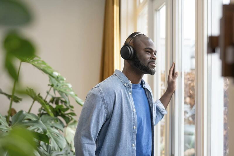 Bluetooth-гарнітура Philips TAH5209BK/00 Black