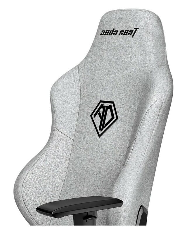 Кресло для геймеров Anda Seat Phantom 3 Size L Grey (AD18Y-06-G-F)