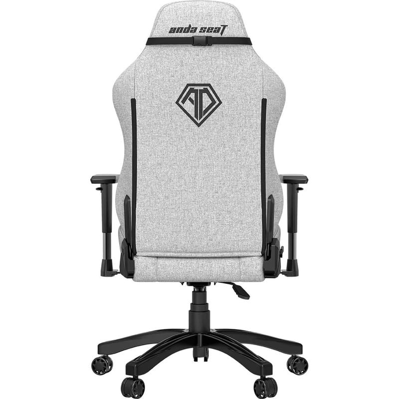 Крісло для геймерів Anda Seat Phantom 3 Size L Grey (AD18Y-06-G-F)