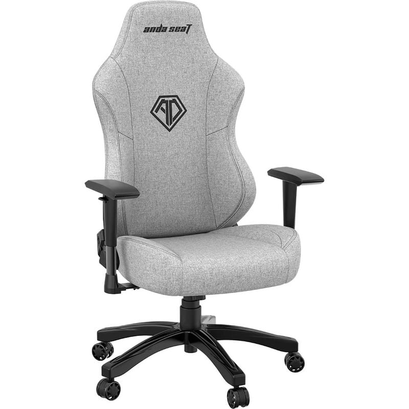 Кресло для геймеров Anda Seat Phantom 3 Size L Grey (AD18Y-06-G-F)