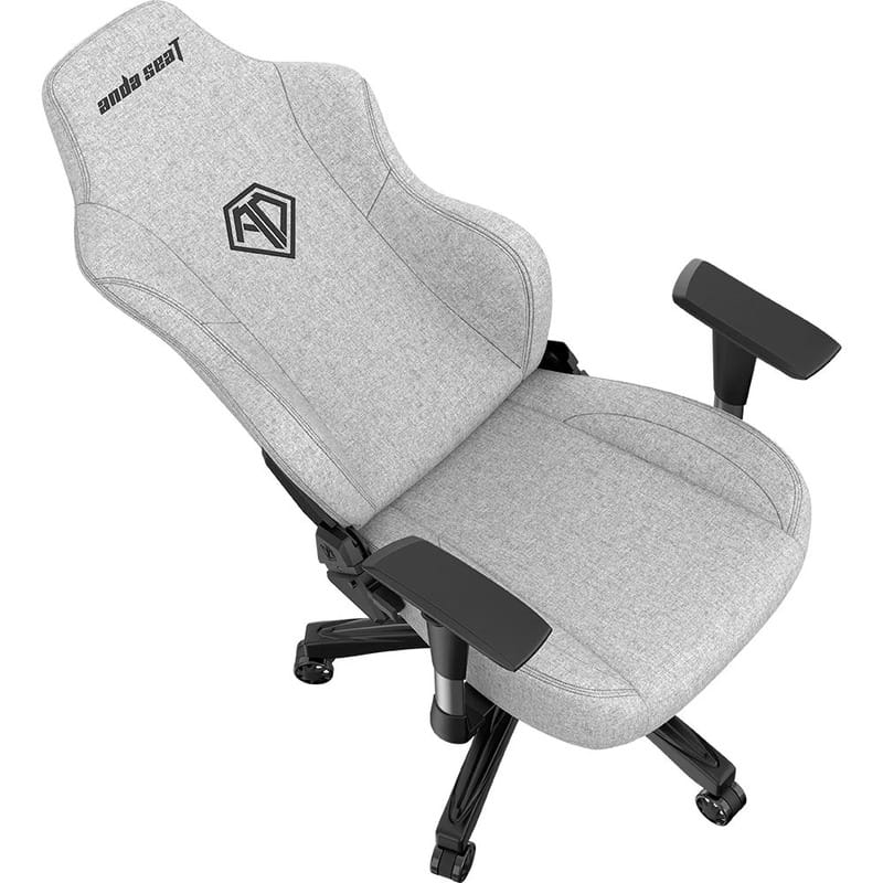 Крісло для геймерів Anda Seat Phantom 3 Size L Grey (AD18Y-06-G-F)