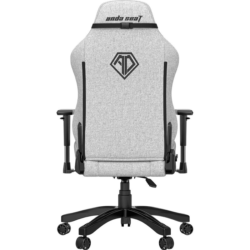 Кресло для геймеров Anda Seat Phantom 3 Size L Grey (AD18Y-06-G-F)