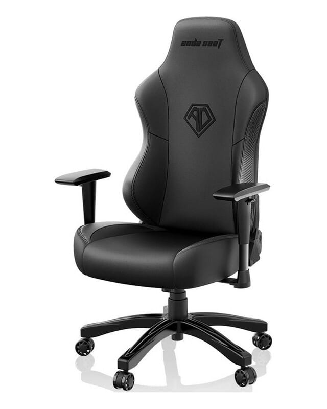 Кресло для геймеров Anda Seat Phantom 3 Size L Black (AD18Y-06-B-PV/C-B01)