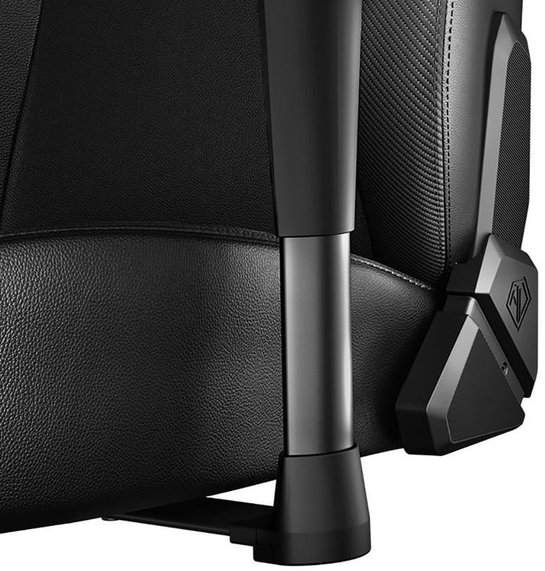 Кресло для геймеров Anda Seat Phantom 3 Size L Black (AD18Y-06-B-PV/C-B01)