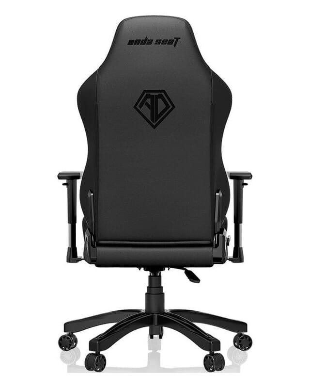 Кресло для геймеров Anda Seat Phantom 3 Size L Black (AD18Y-06-B-PV/C-B01)