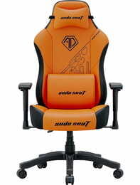 Кресло для геймеров Anda Seat Phantom Tiger Edition Size L Orange (AD18Y-14-OB-PV/C)
