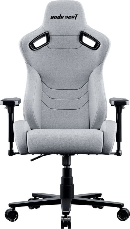 Кресло для геймеров Anda Seat Kaiser Frontier XL Grey (AD12YXL-17-G-F)