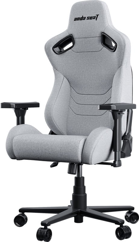 Кресло для геймеров Anda Seat Kaiser Frontier XL Grey (AD12YXL-17-G-F)