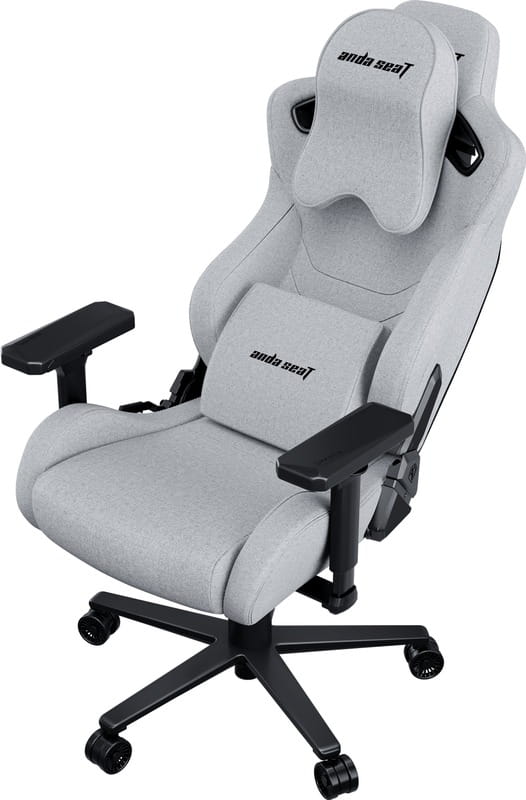 Кресло для геймеров Anda Seat Kaiser Frontier XL Grey (AD12YXL-17-G-F)