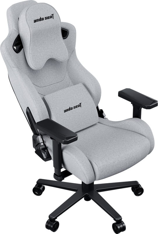 Кресло для геймеров Anda Seat Kaiser Frontier XL Grey (AD12YXL-17-G-F)