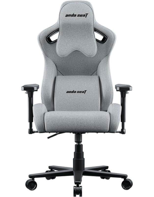 Кресло для геймеров Anda Seat Kaiser Frontier XL Grey (AD12YXL-17-G-F)