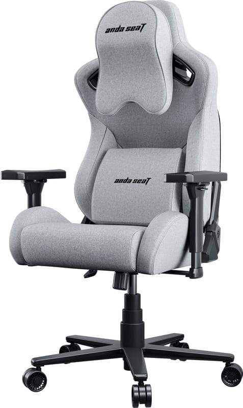 Крісло для геймерів Anda Seat Kaiser Frontier XL Grey (AD12YXL-17-G-F)