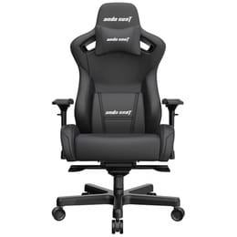 Купити Крісло для геймерів Anda Seat Kaiser 2 Size XL Black (AD12XL-07-B-PV-B01) Крісло для геймерів Anda Seat Kaiser 2 Size XL Black (AD12XL-07-B-PV-B01)