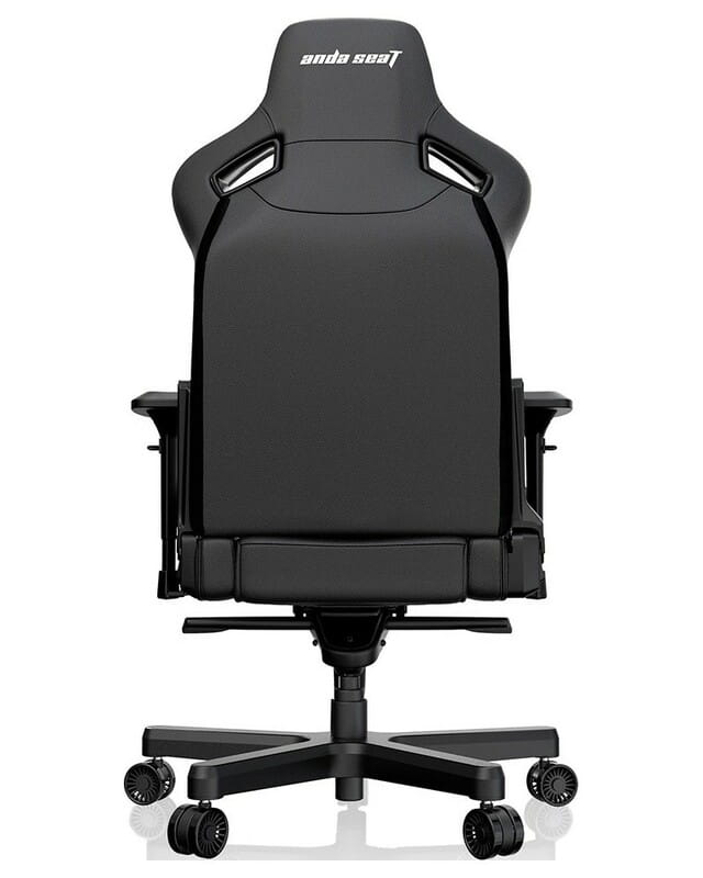 Крісло для геймерів Anda Seat Kaiser 2 Size XL Black (AD12XL-07-B-PV-B01)