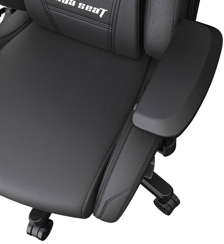 Крісло для геймерів Anda Seat Kaiser 2 Size XL Black (AD12XL-07-B-PV-B01)