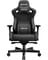 Фото - Крісло для геймерів Anda Seat Kaiser 2 Size XL Black (AD12XL-07-B-PV-B01) | click.ua